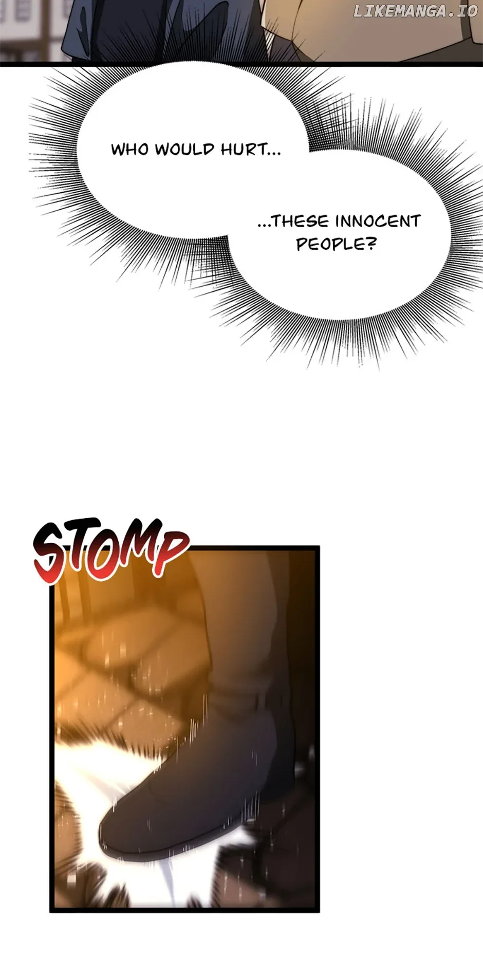 Solo Eating Chapter 34 page 11