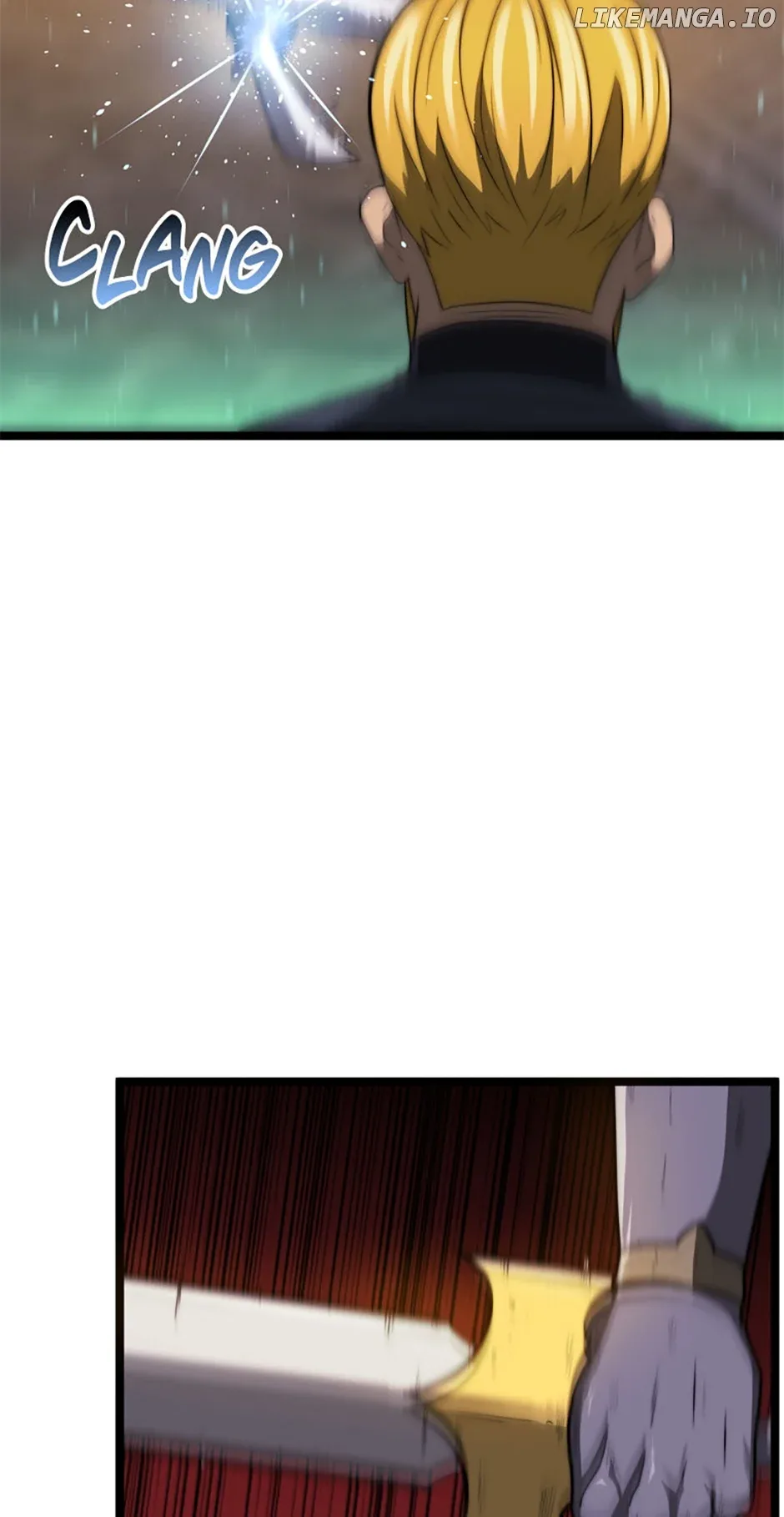 Solo Eating Chapter 34 page 45
