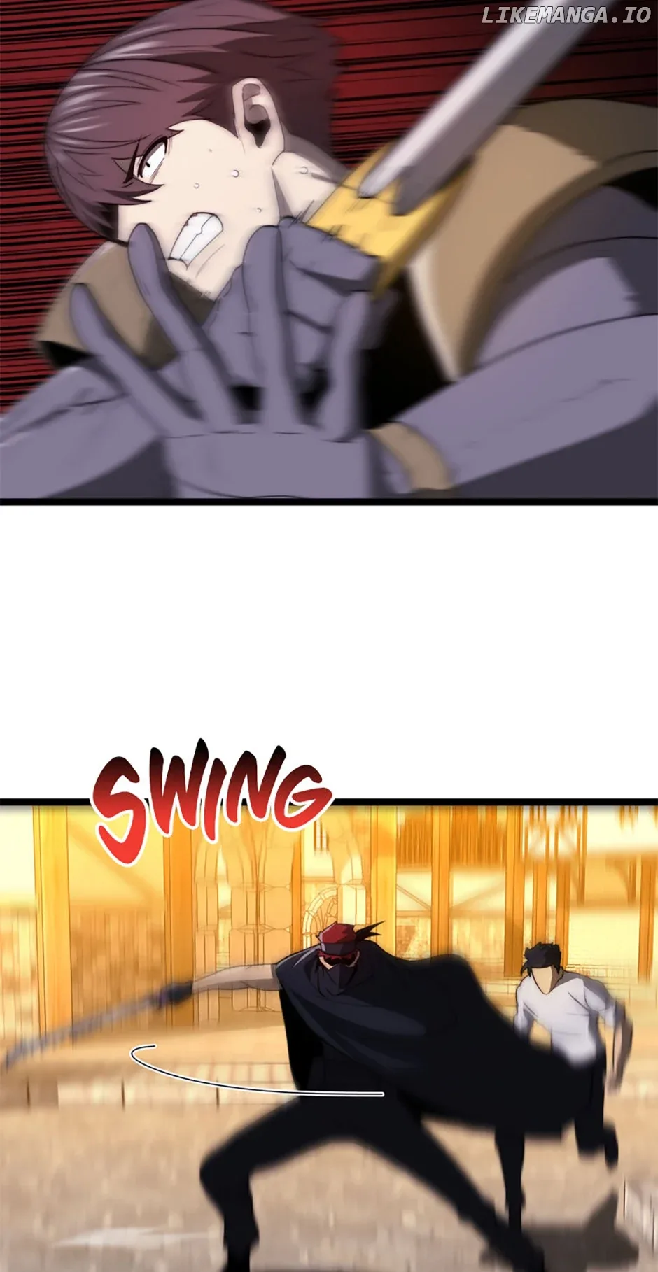 Solo Eating Chapter 34 page 50