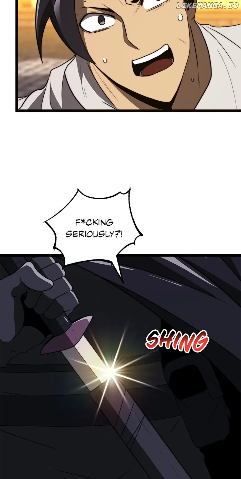 Solo Eating Chapter 34 page 54