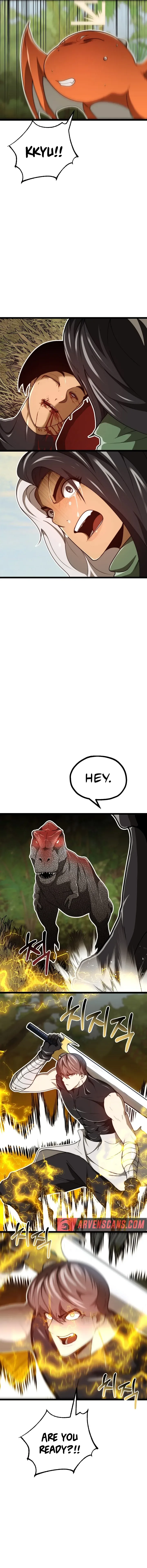 Solo Eating Chapter 26 page 4