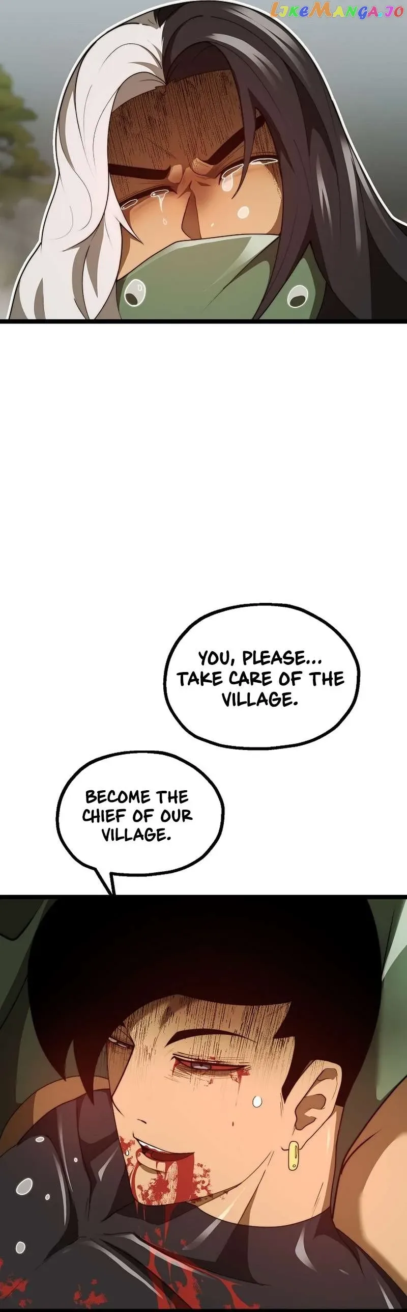 Solo Eating Chapter 25 page 44