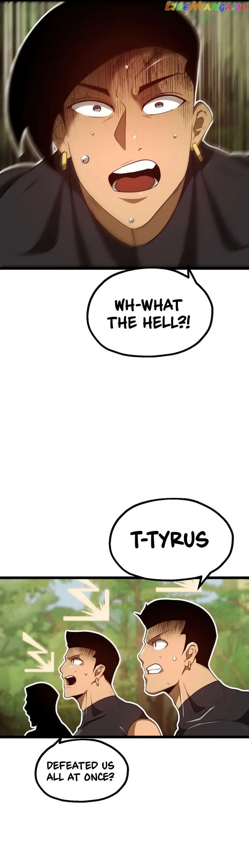 Solo Eating Chapter 25 page 22
