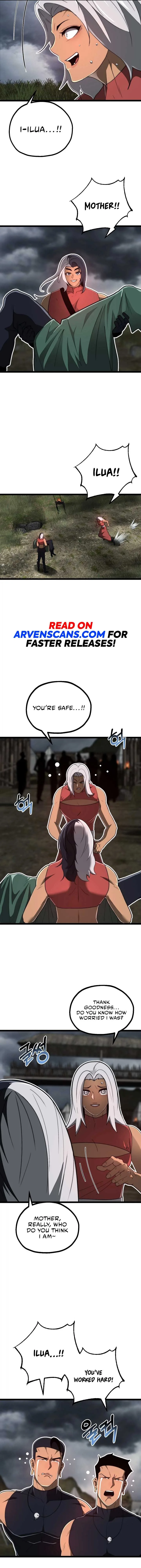 Solo Eating Chapter 29 page 4