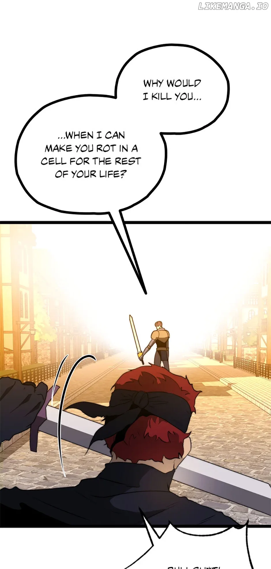 Solo Eating Chapter 35 page 29