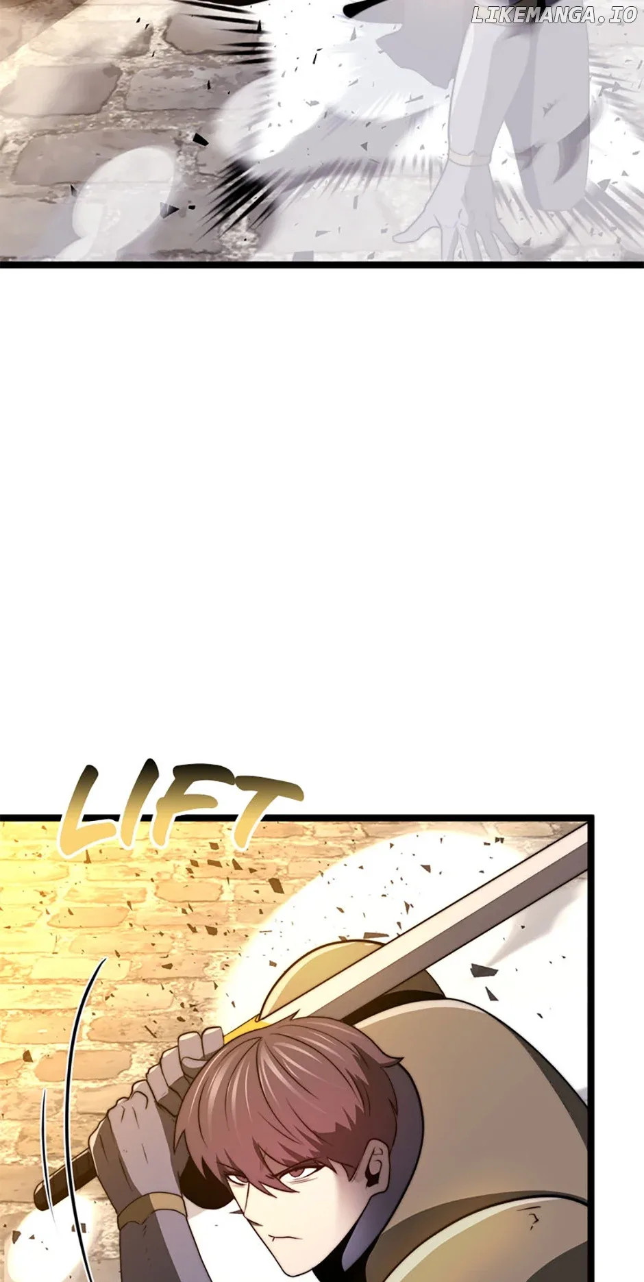 Solo Eating Chapter 35 page 39