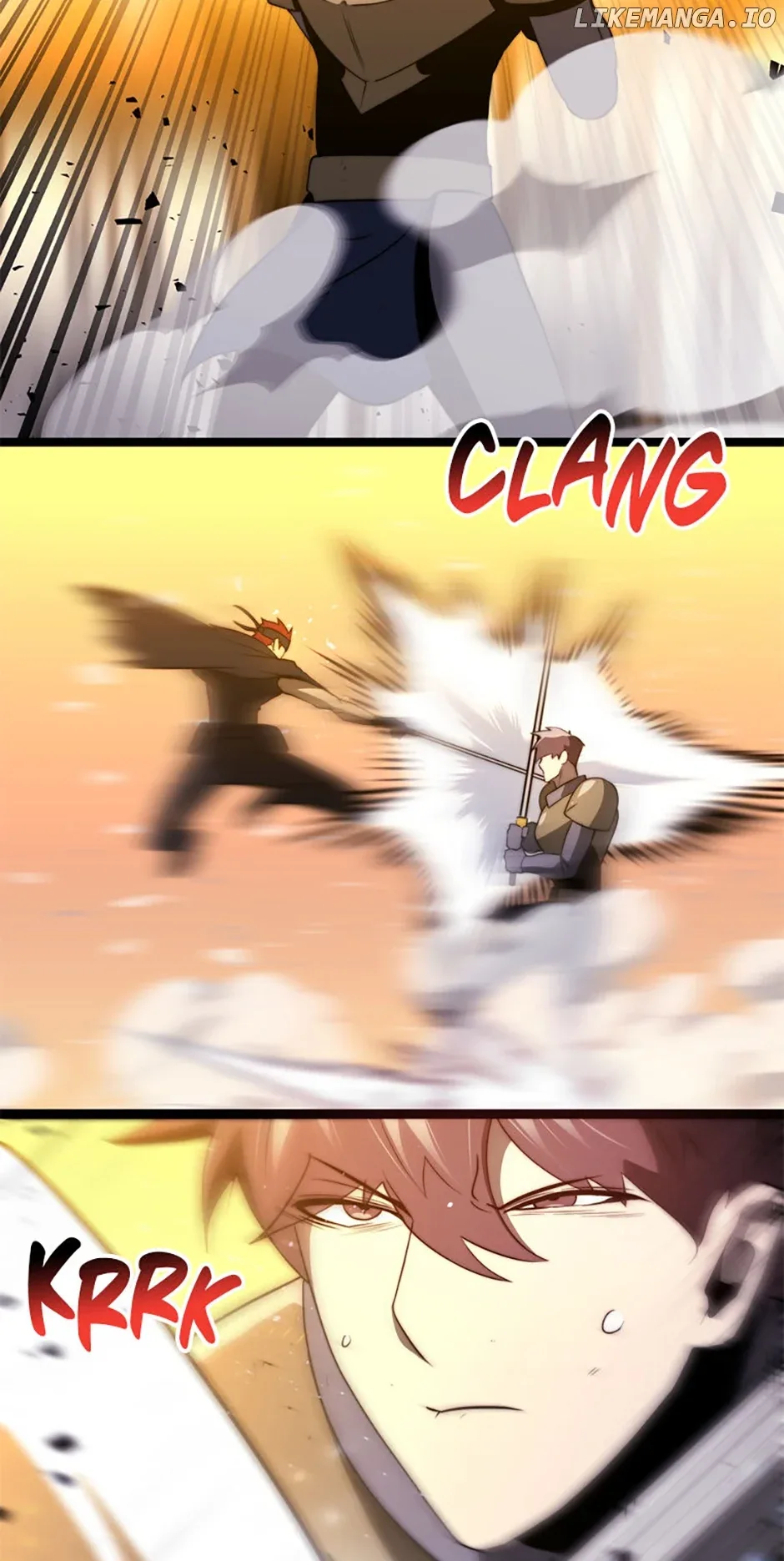 Solo Eating Chapter 35 page 41