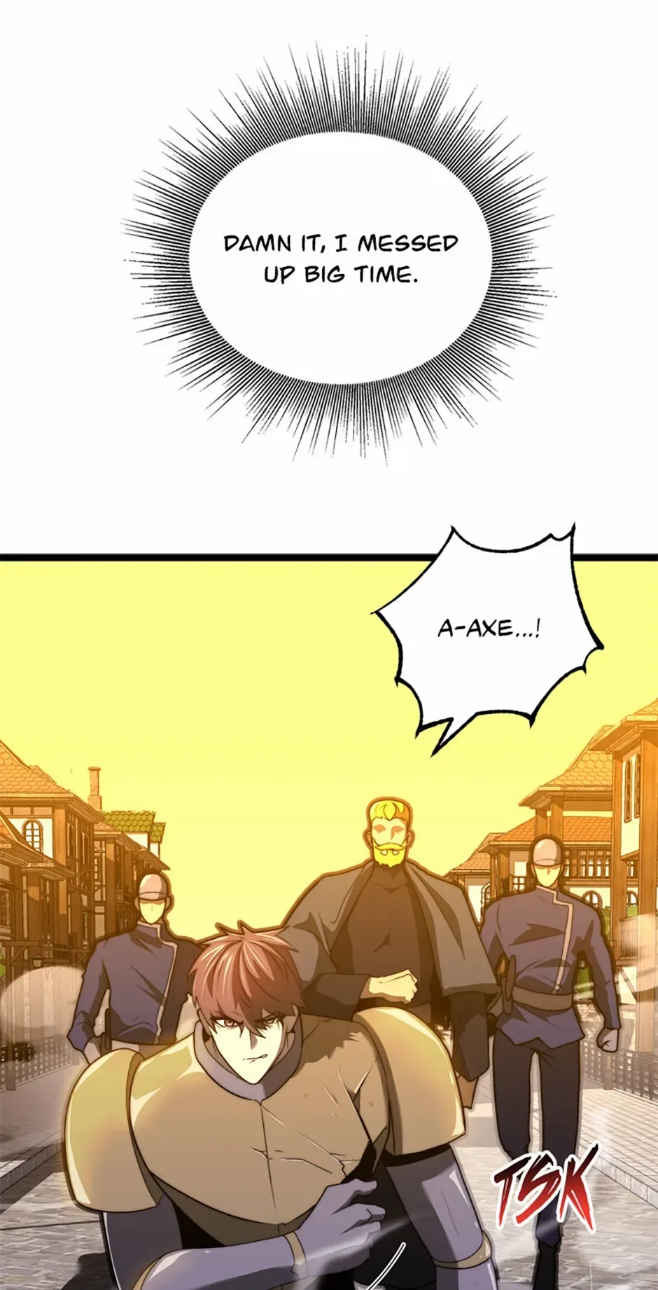Solo Eating Chapter 36 page 15