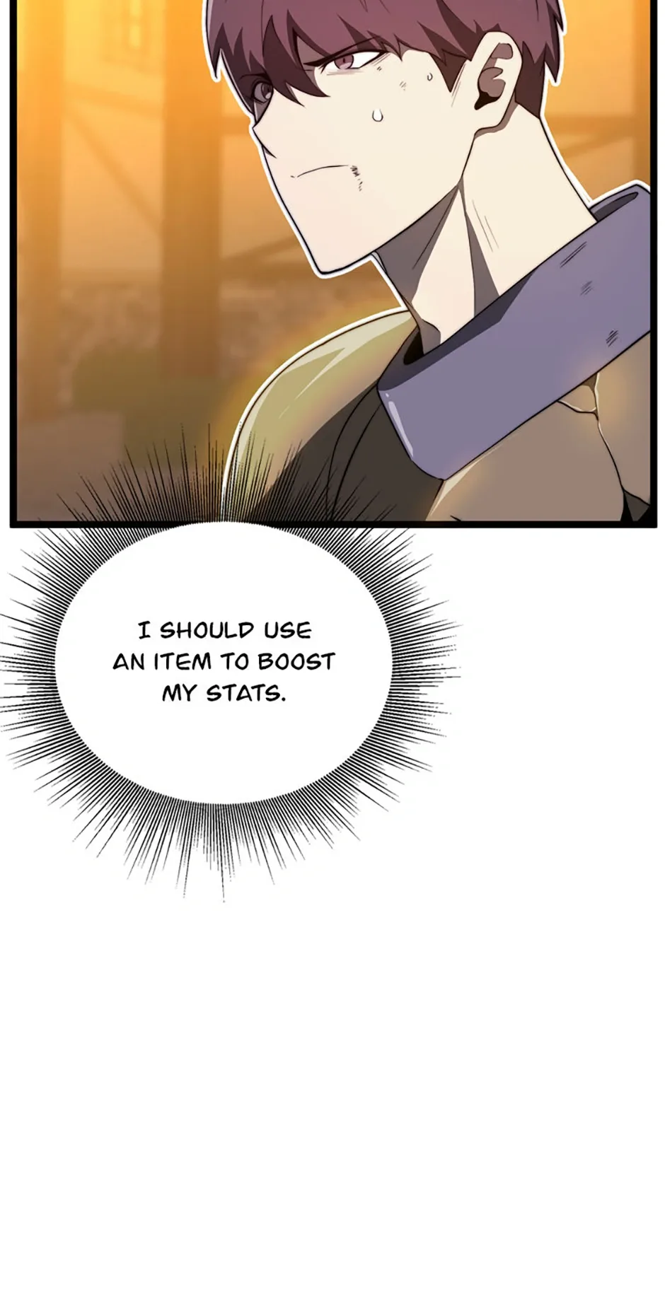 Solo Eating Chapter 36 page 27