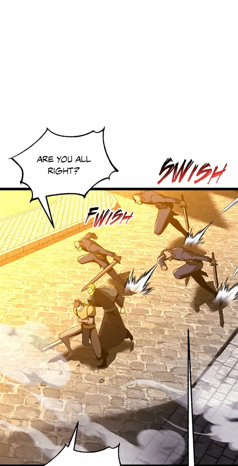 Solo Eating Chapter 36 page 19