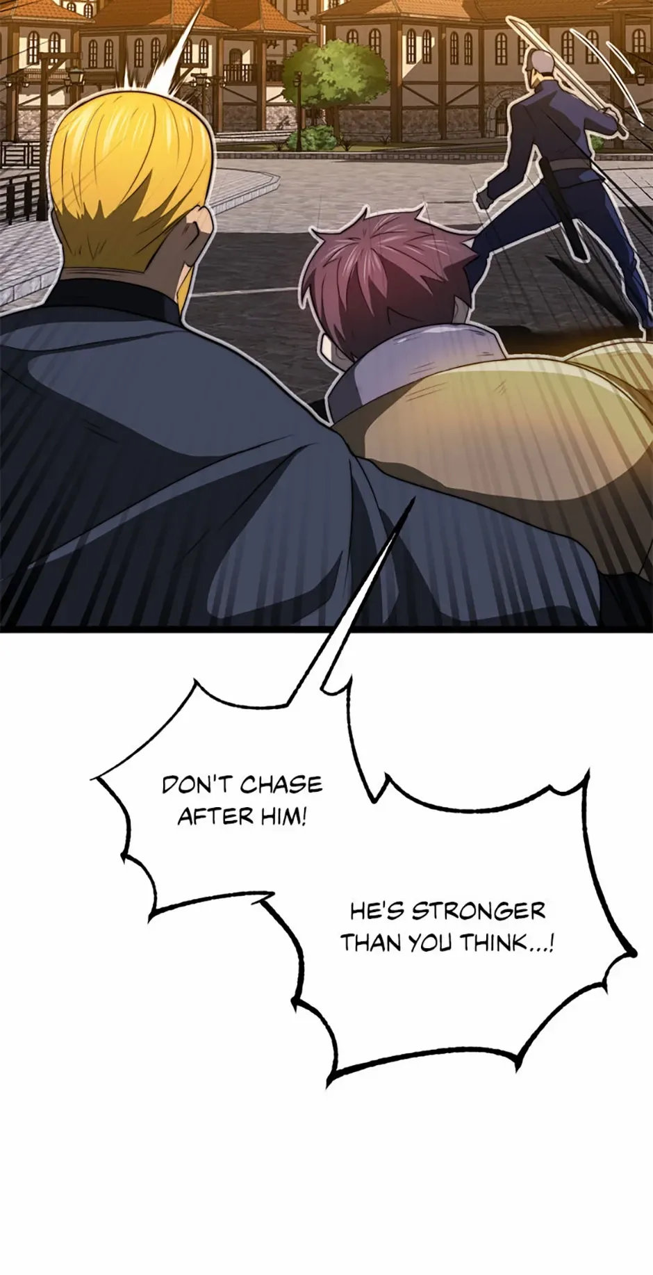 Solo Eating Chapter 36 page 24