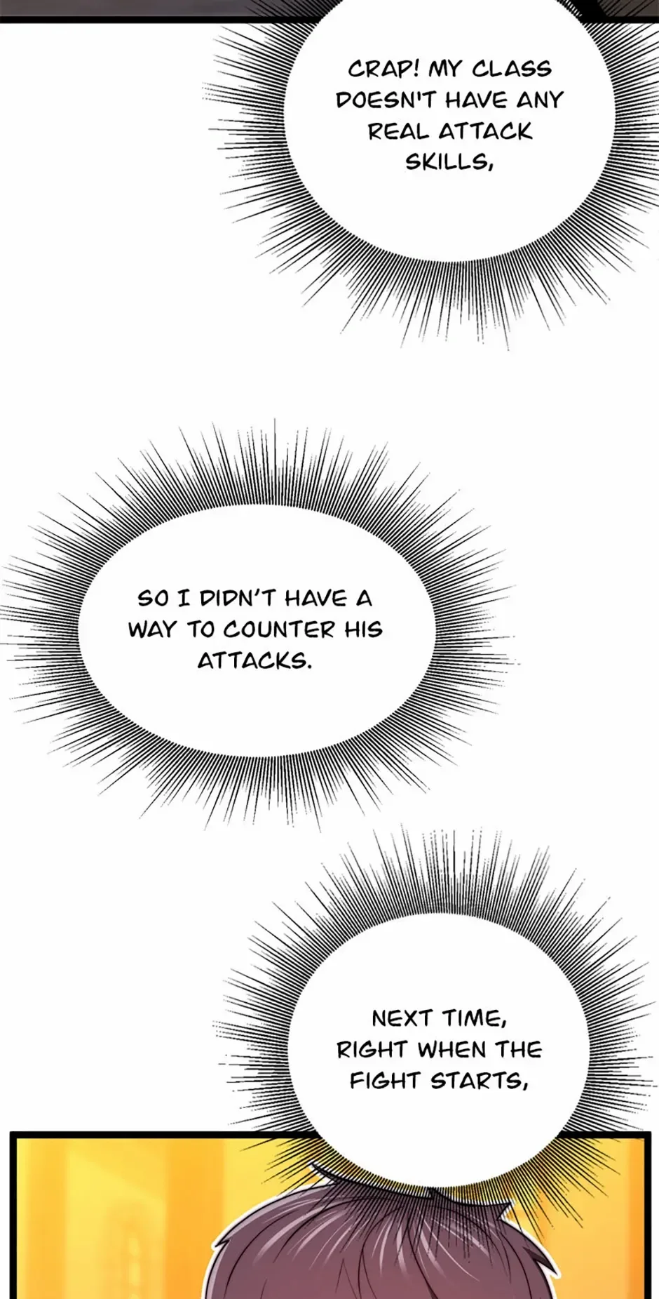 Solo Eating Chapter 36 page 26