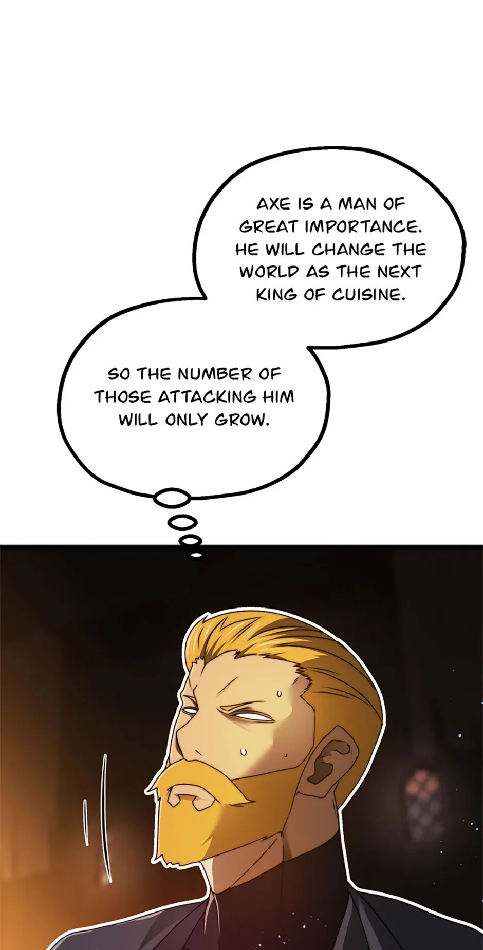 Solo Eating Chapter 36 page 45