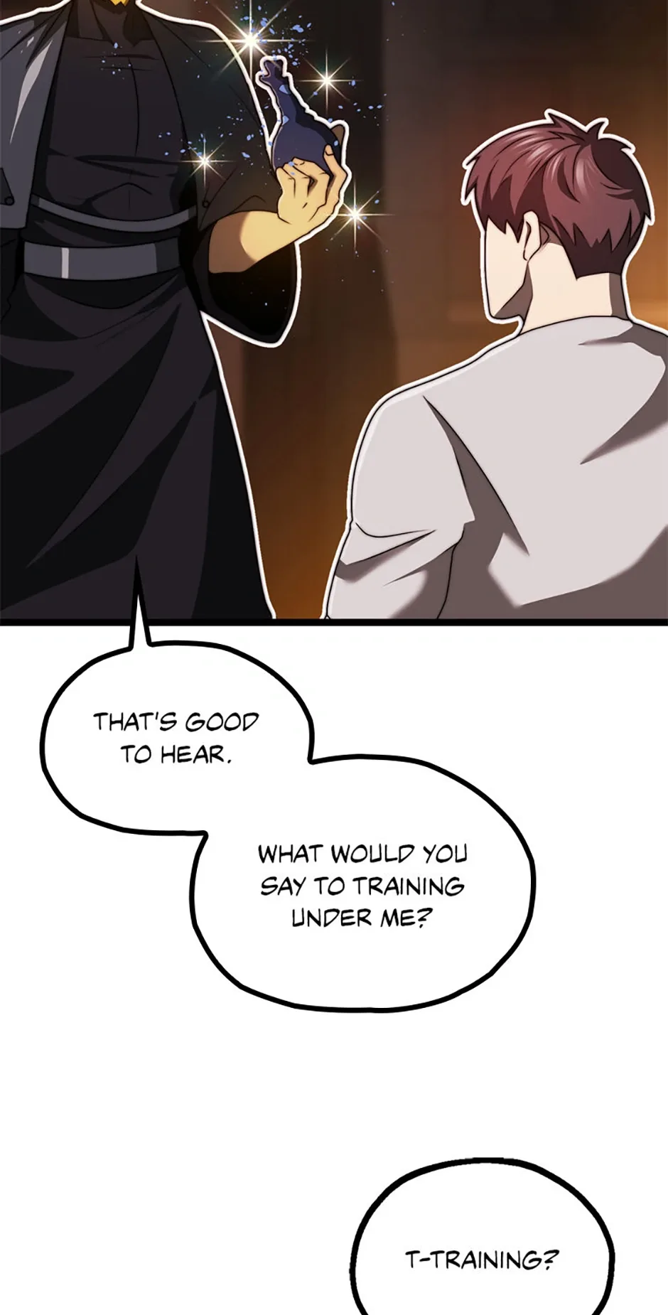 Solo Eating Chapter 36 page 47