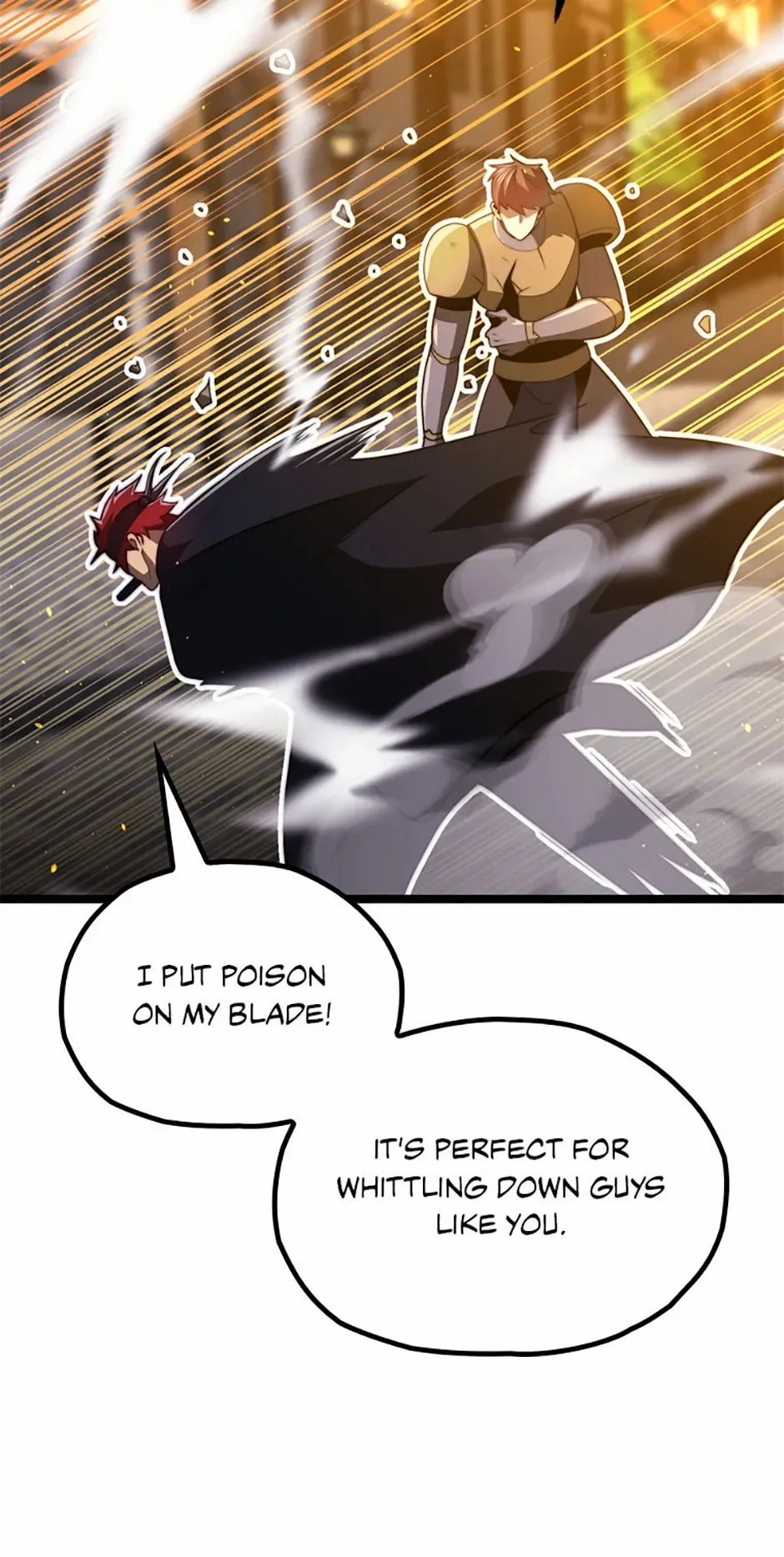 Solo Eating Chapter 36 page 14