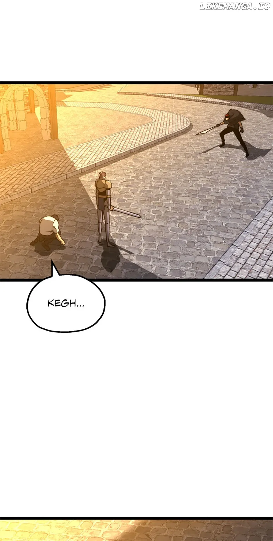 Solo Eating Chapter 35 page 3