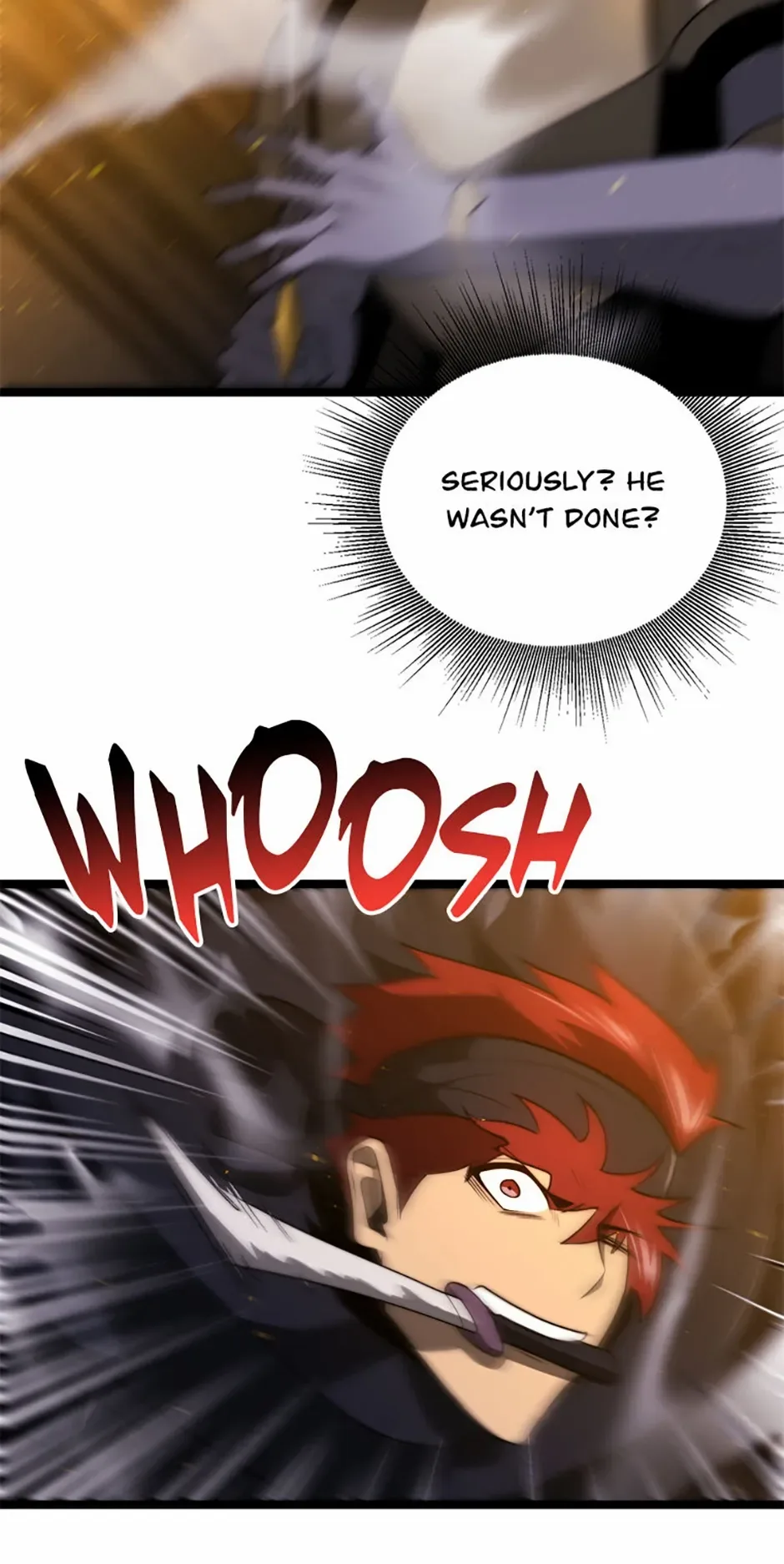 Solo Eating Chapter 36 page 9