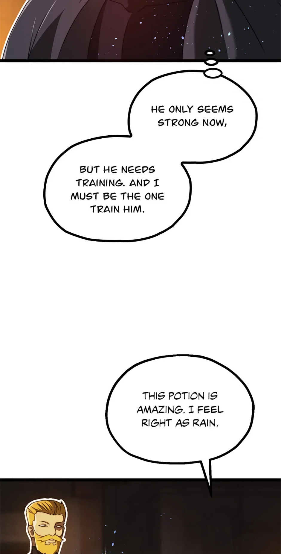 Solo Eating Chapter 36 page 46