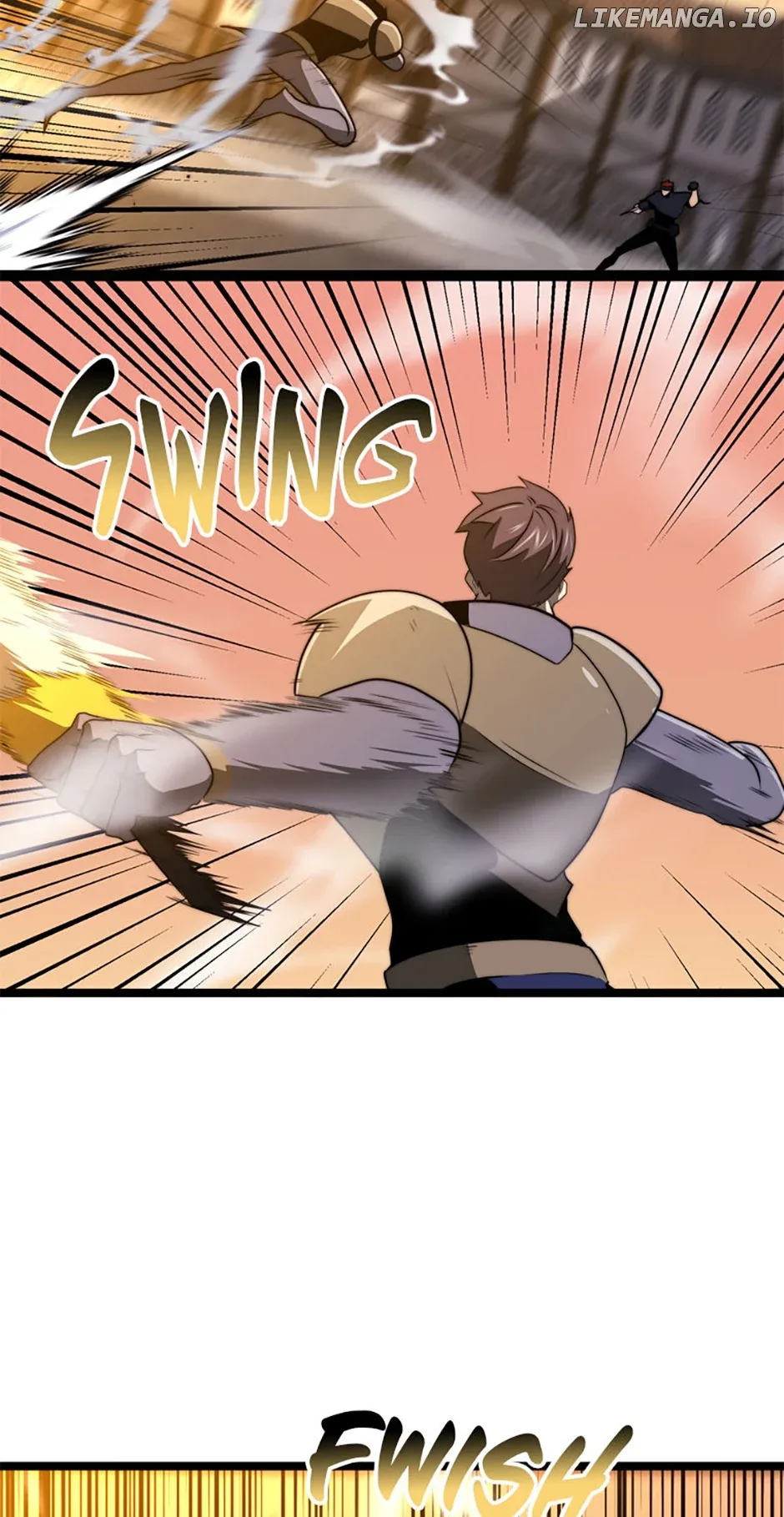 Solo Eating Chapter 35 page 20