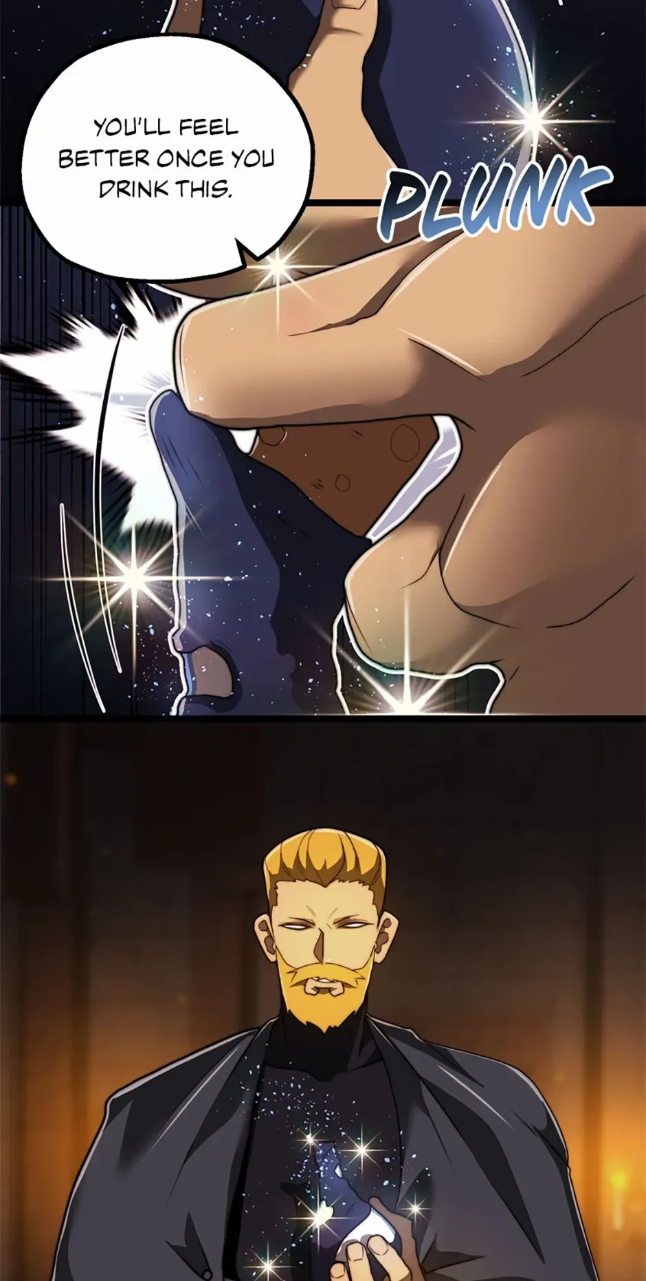 Solo Eating Chapter 36 page 40