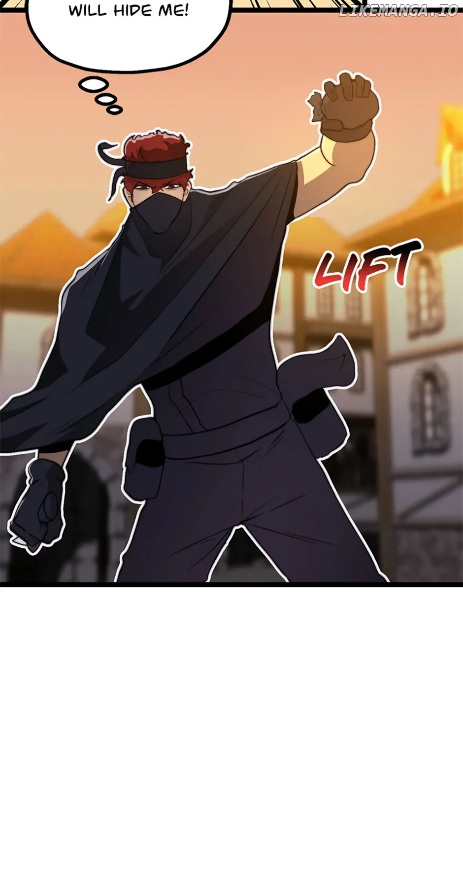 Solo Eating Chapter 35 page 18