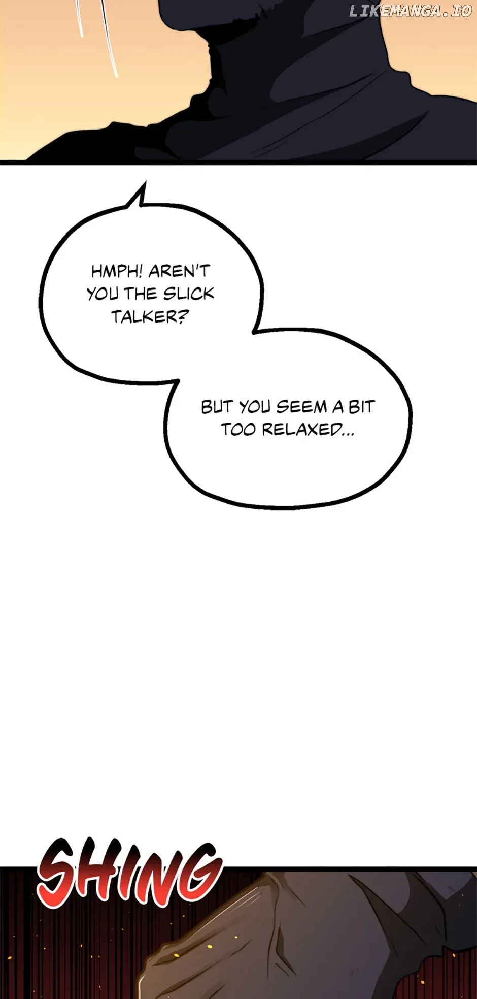 Solo Eating Chapter 35 page 32