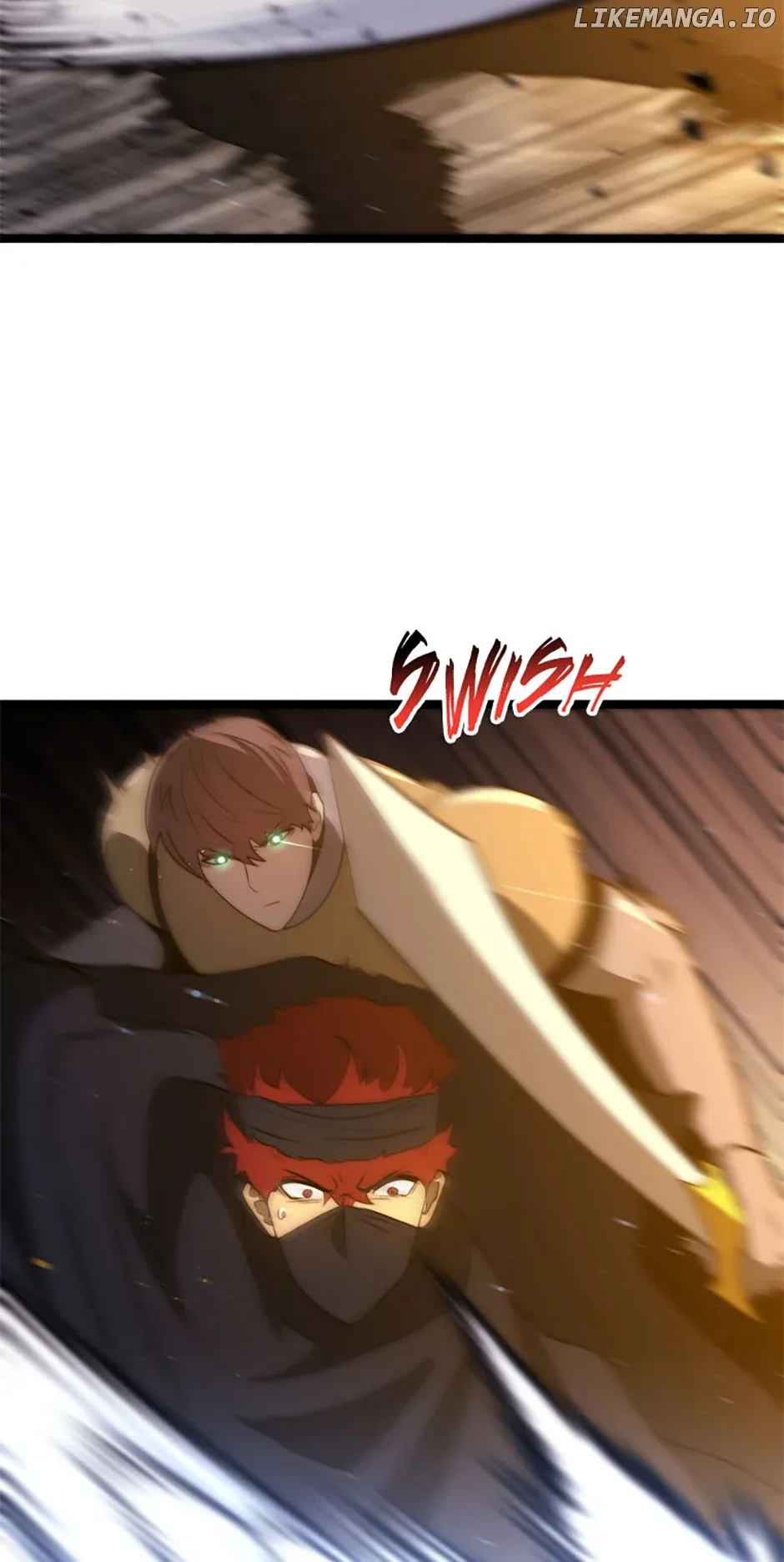 Solo Eating Chapter 35 page 44