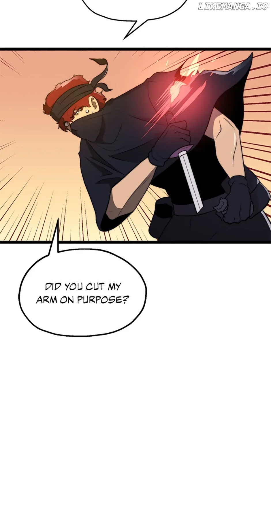 Solo Eating Chapter 35 page 28
