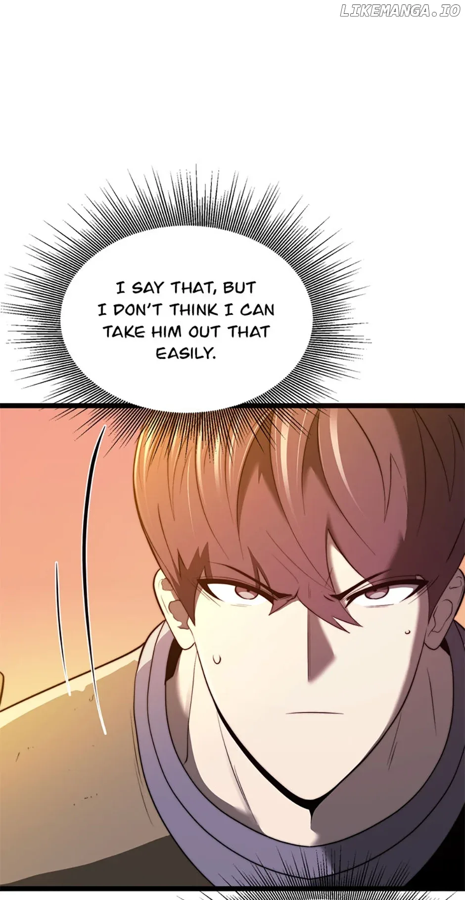 Solo Eating Chapter 35 page 11