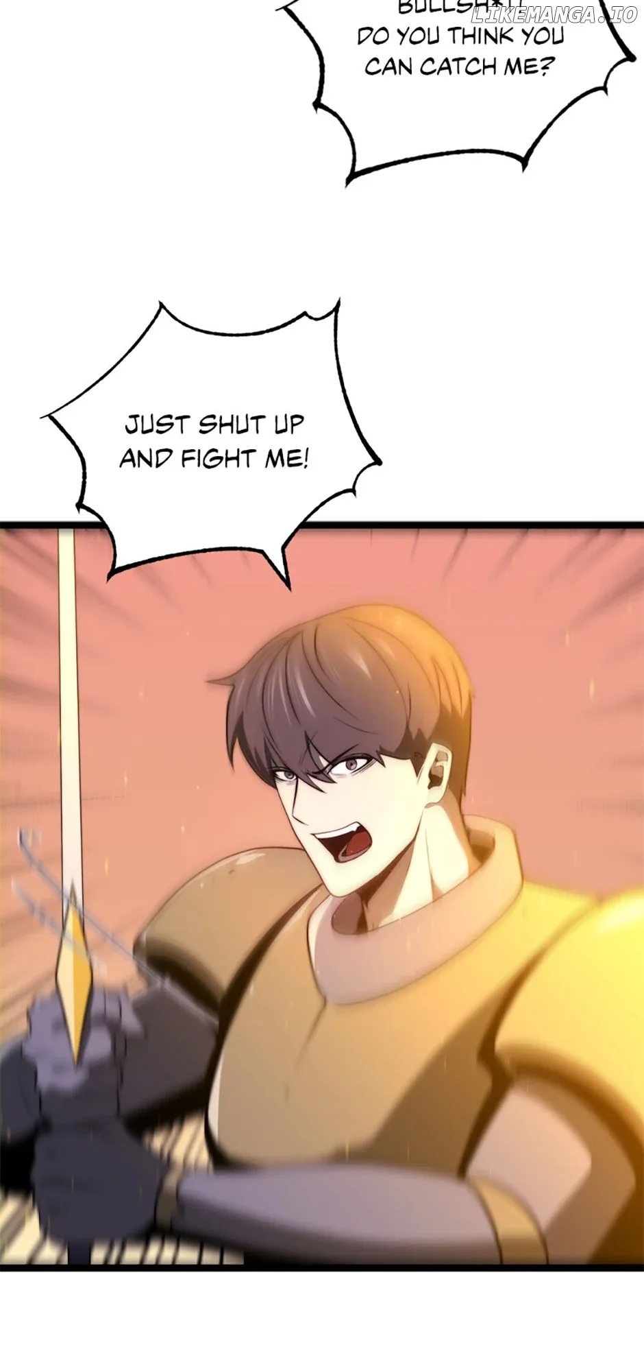 Solo Eating Chapter 35 page 30