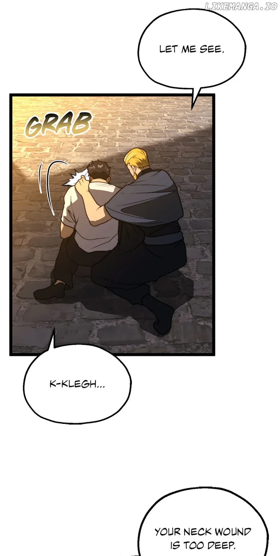 Solo Eating Chapter 35 page 6