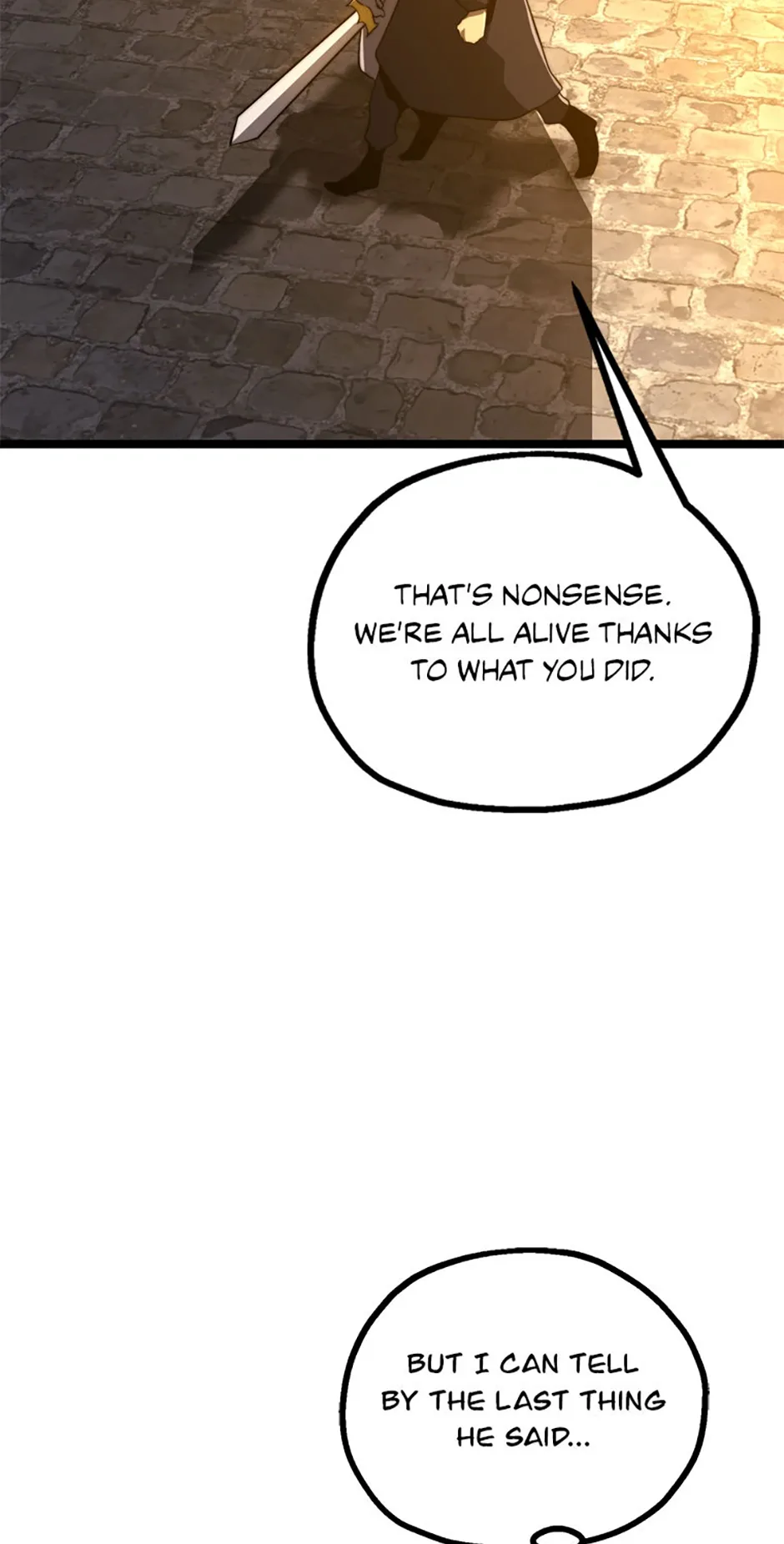 Solo Eating Chapter 36 page 30