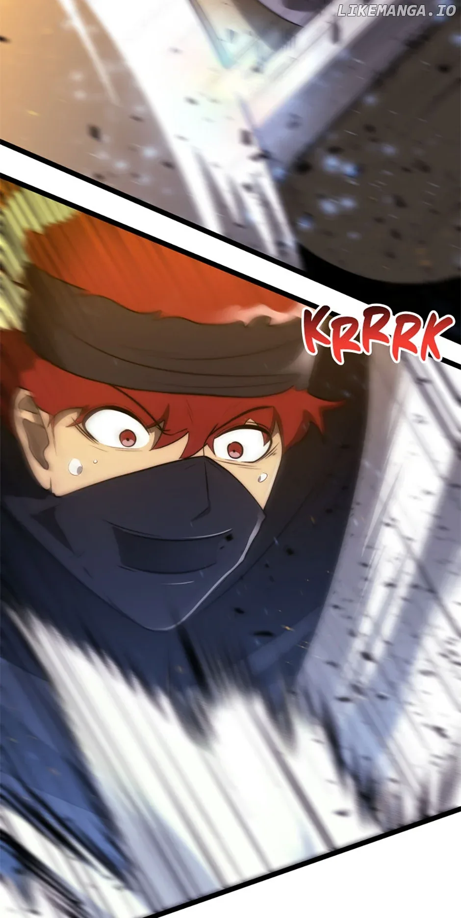 Solo Eating Chapter 35 page 42