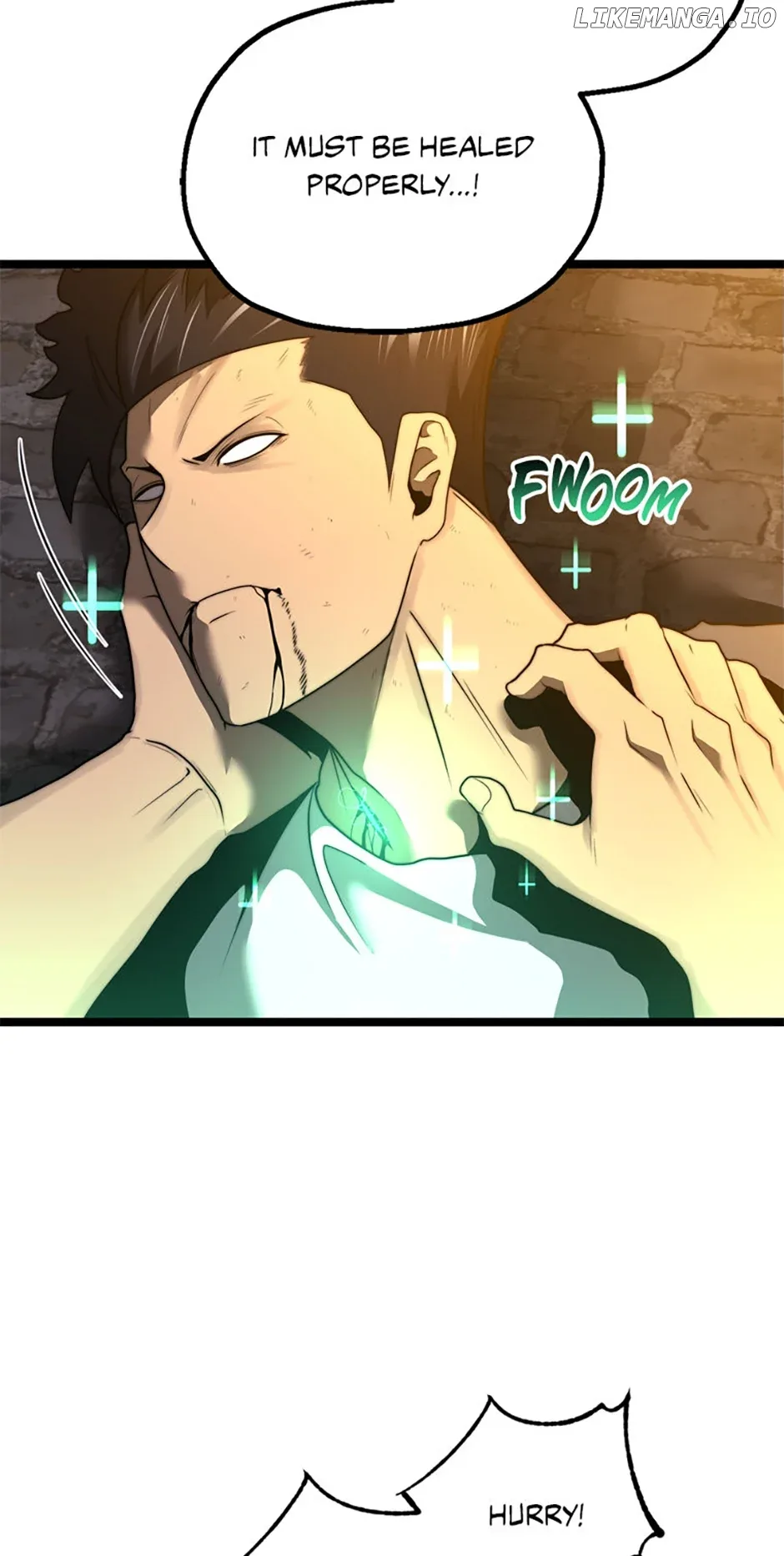 Solo Eating Chapter 35 page 7