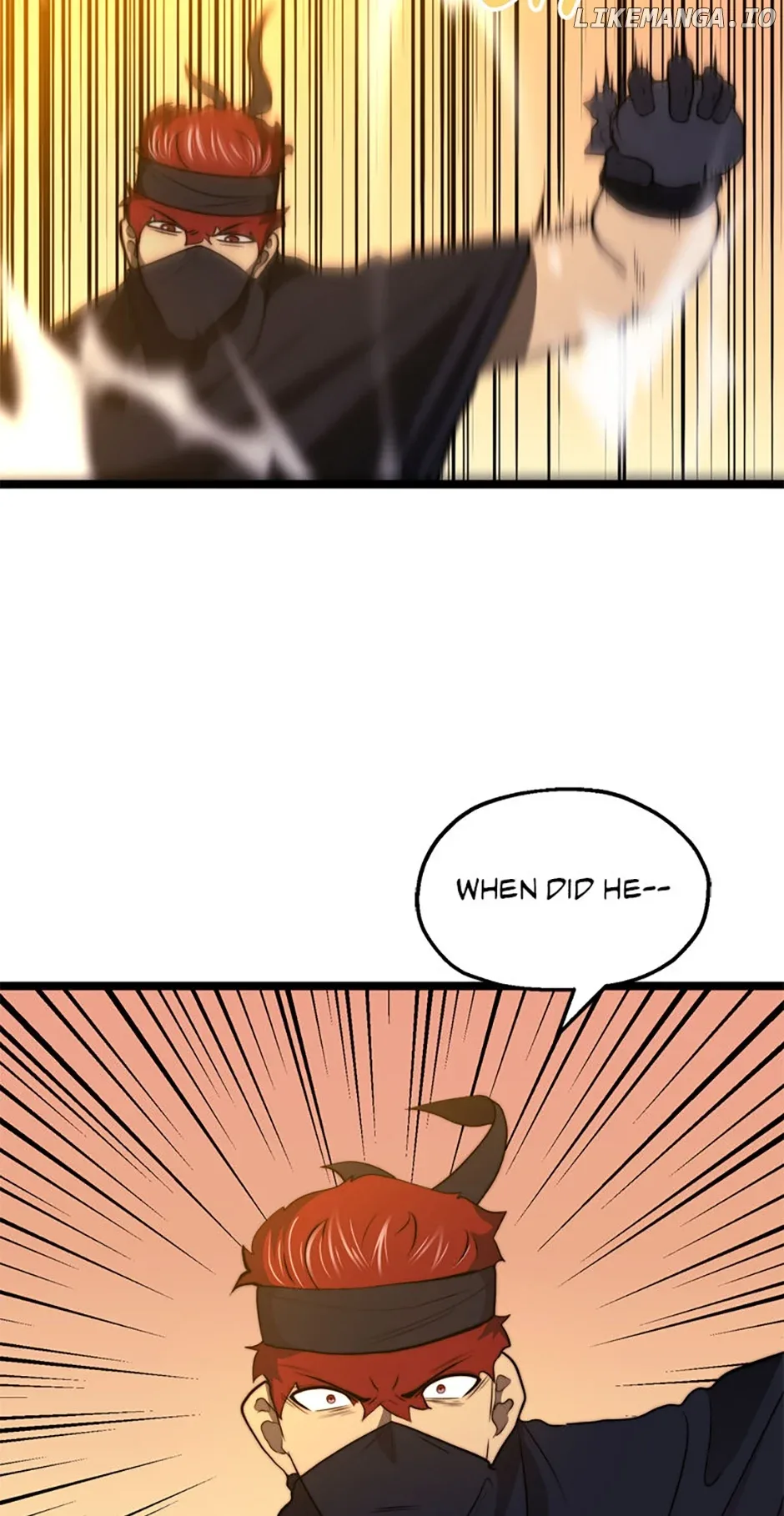 Solo Eating Chapter 35 page 21