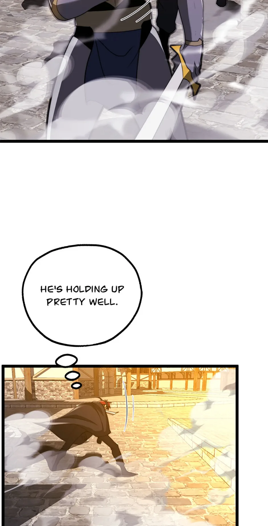 Solo Eating Chapter 36 page 16