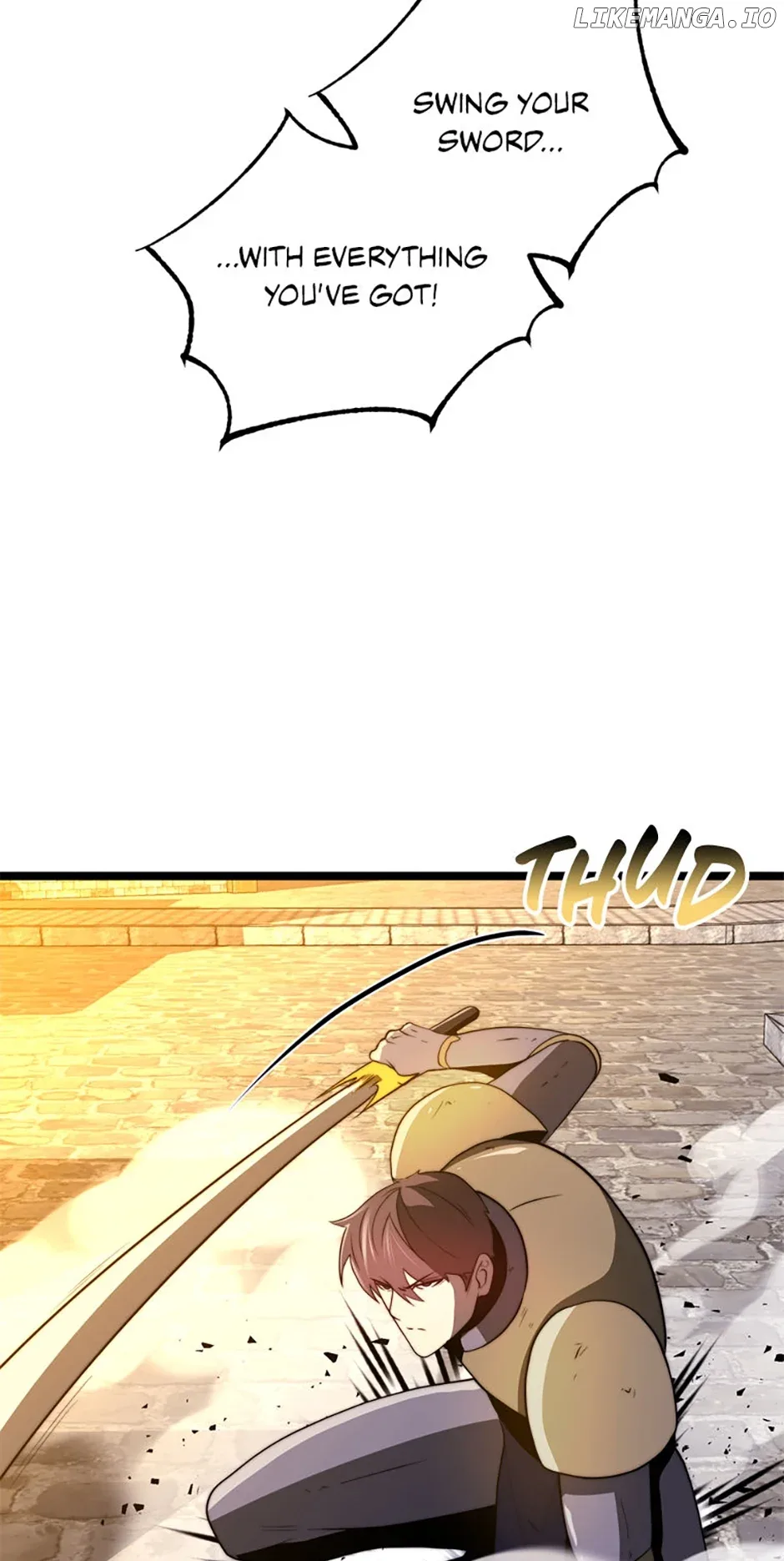 Solo Eating Chapter 35 page 38