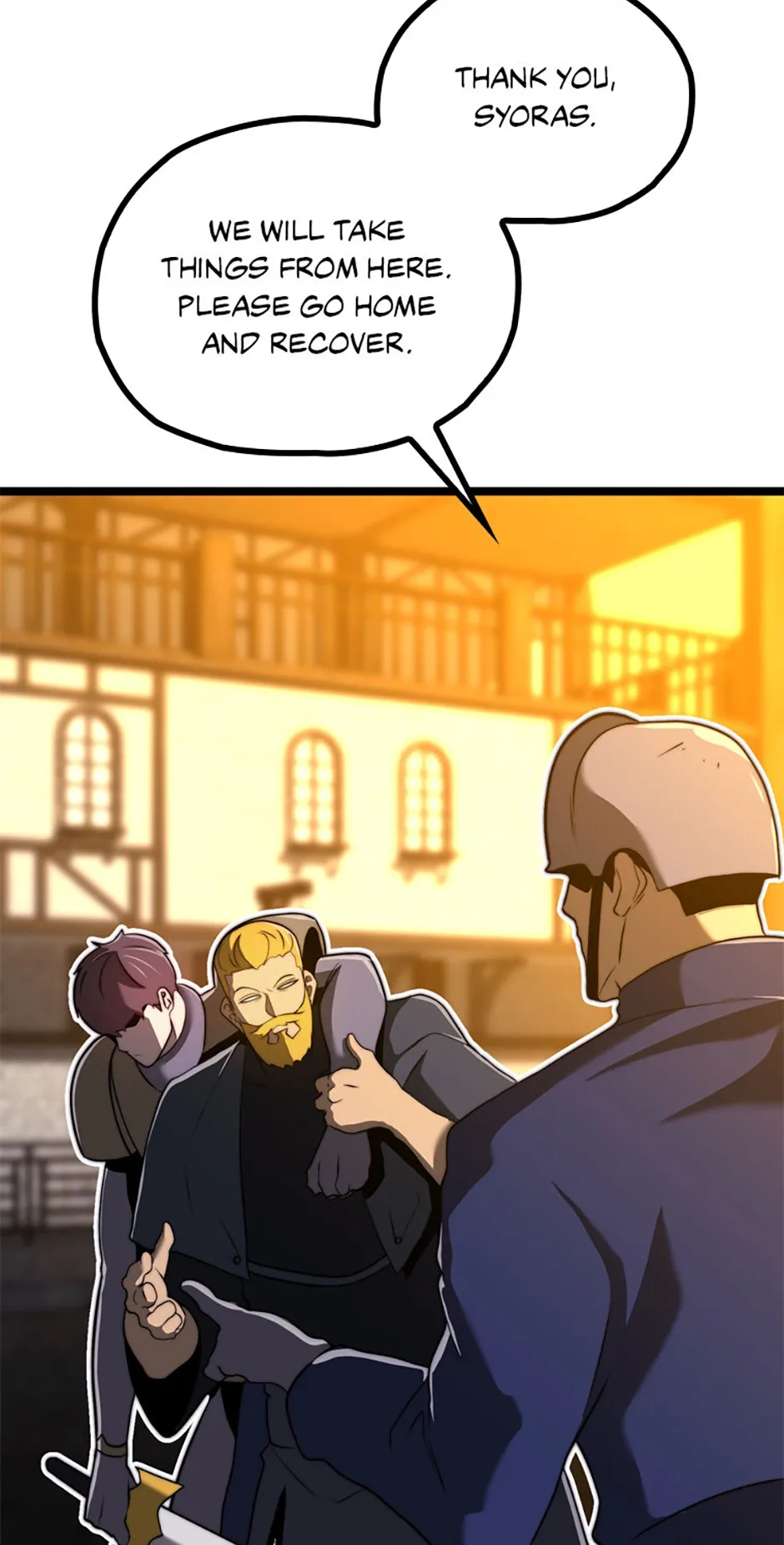 Solo Eating Chapter 36 page 32