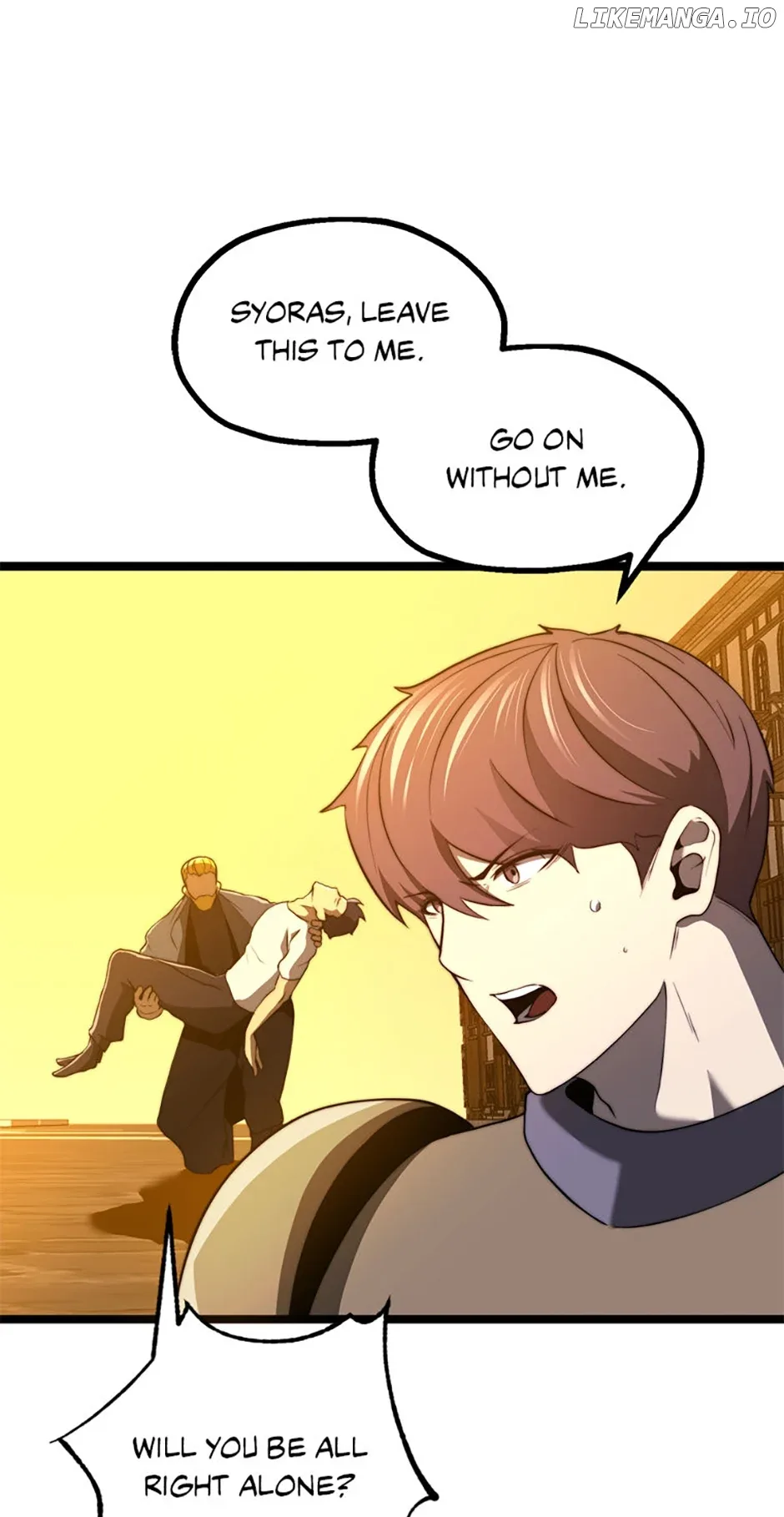 Solo Eating Chapter 35 page 9