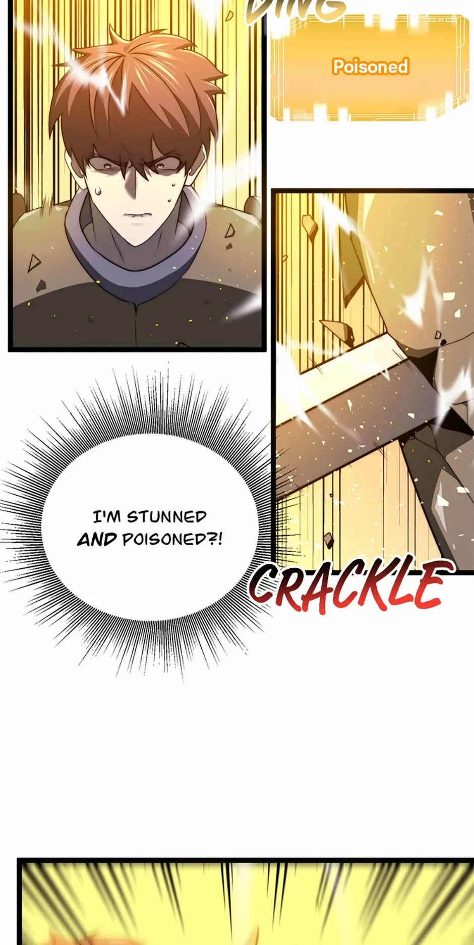 Solo Eating Chapter 36 page 12