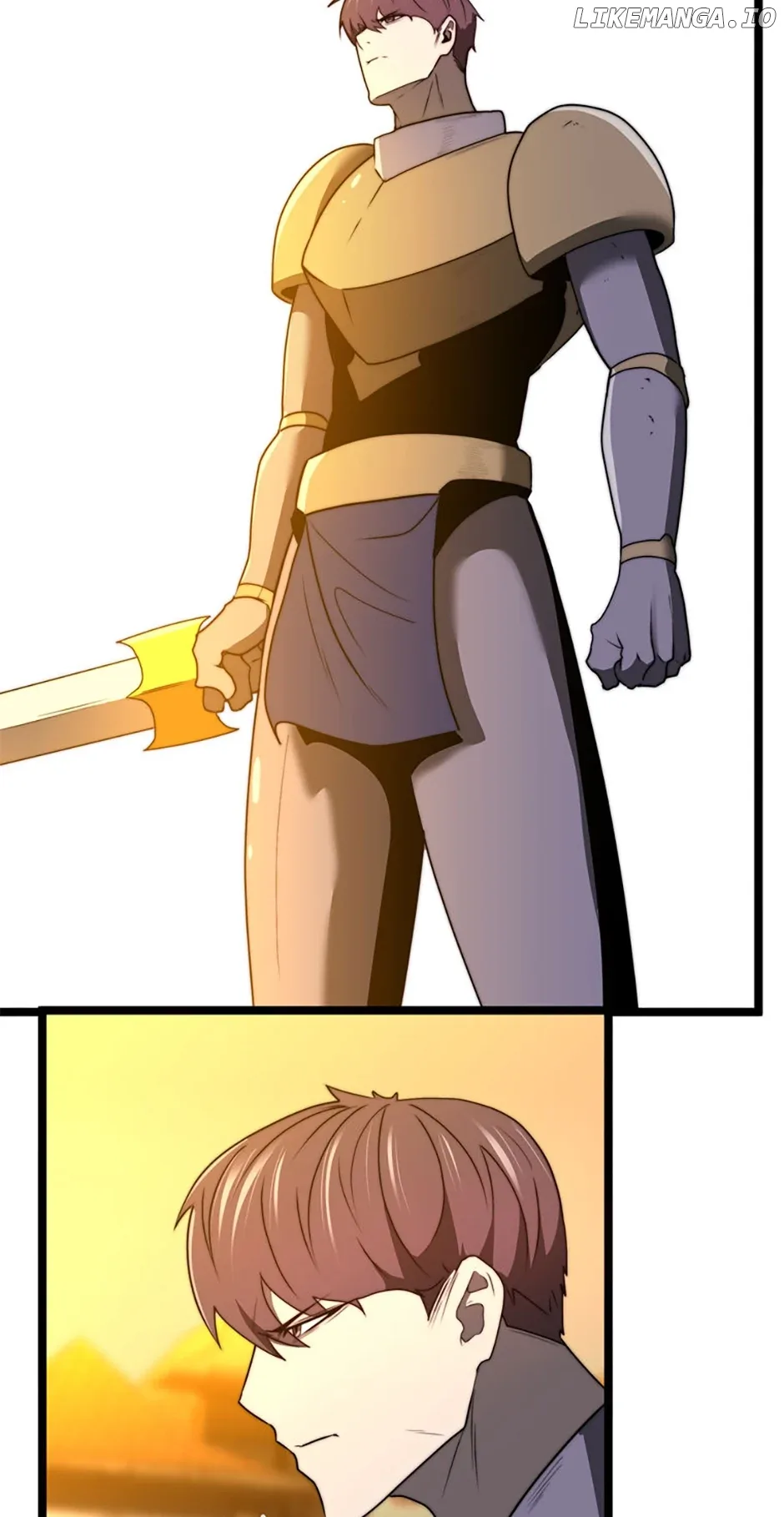 Solo Eating Chapter 35 page 14