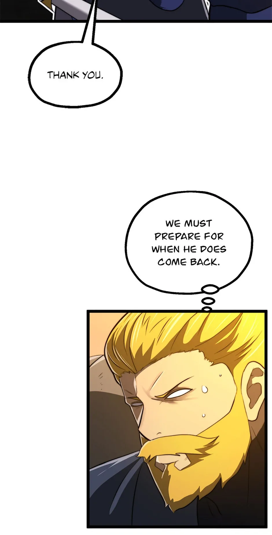 Solo Eating Chapter 36 page 33