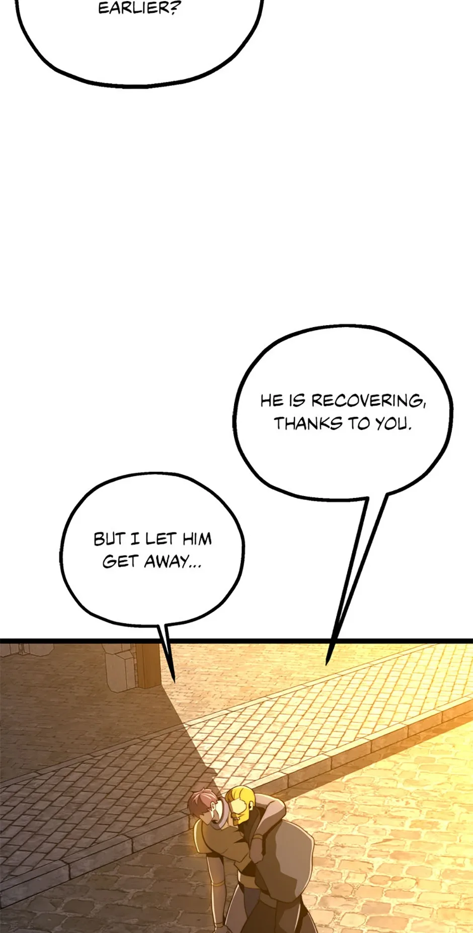 Solo Eating Chapter 36 page 29