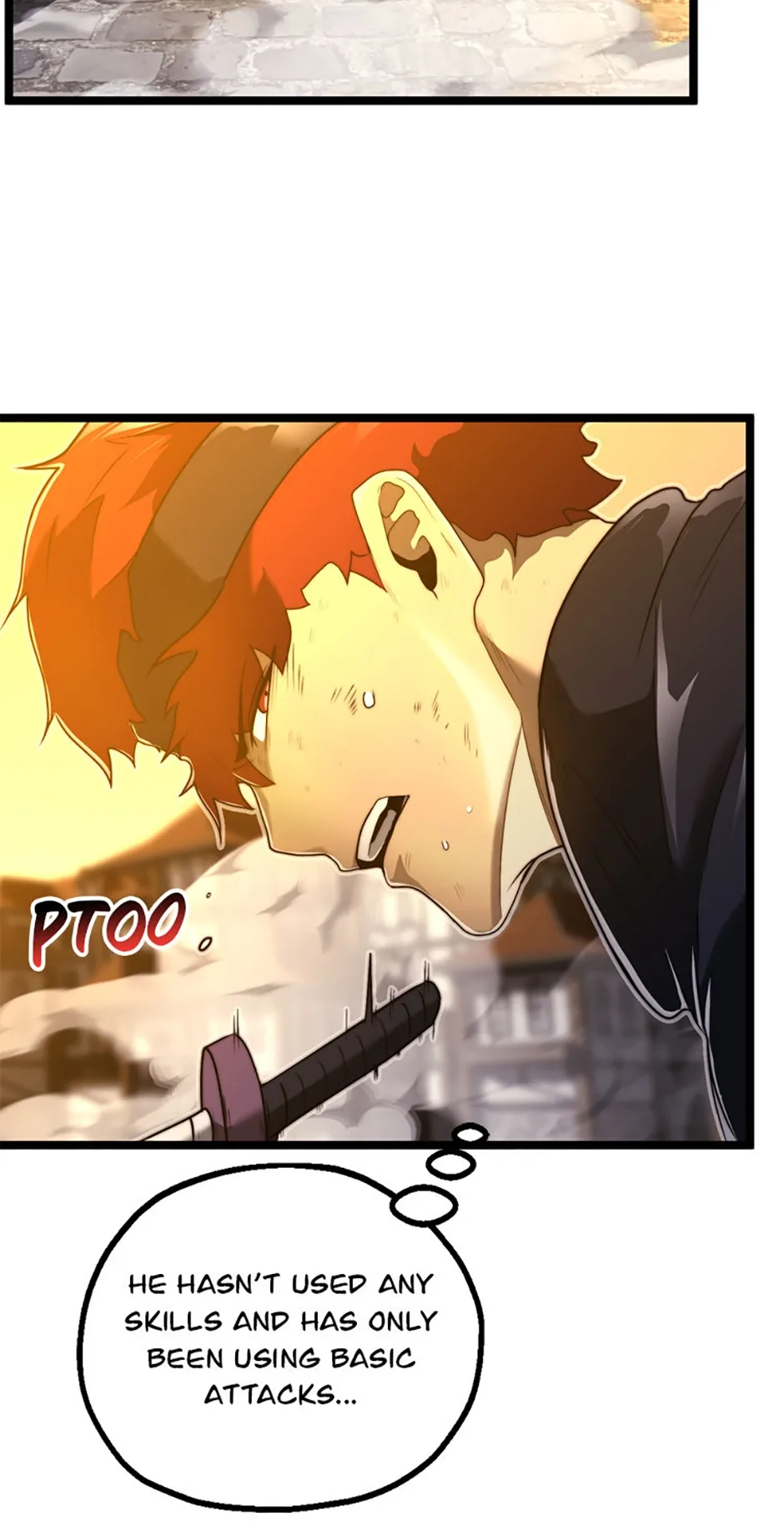 Solo Eating Chapter 36 page 17