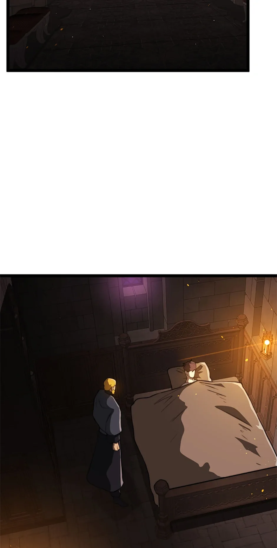 Solo Eating Chapter 36 page 37