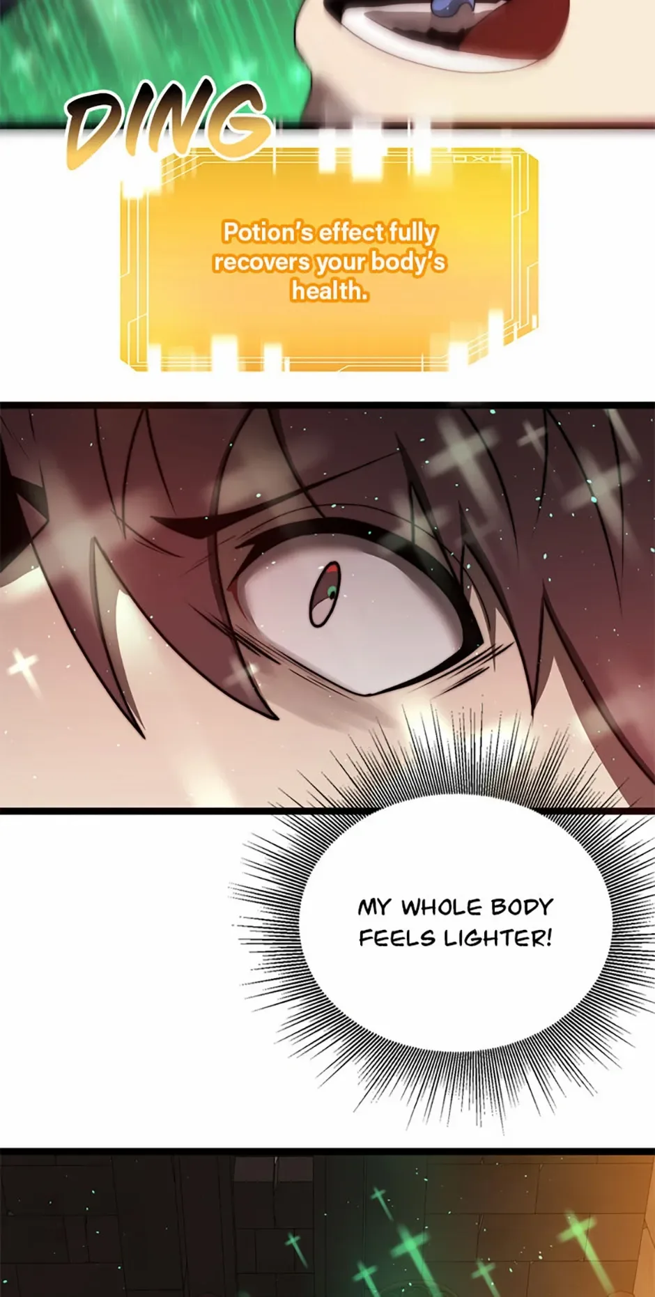 Solo Eating Chapter 36 page 43