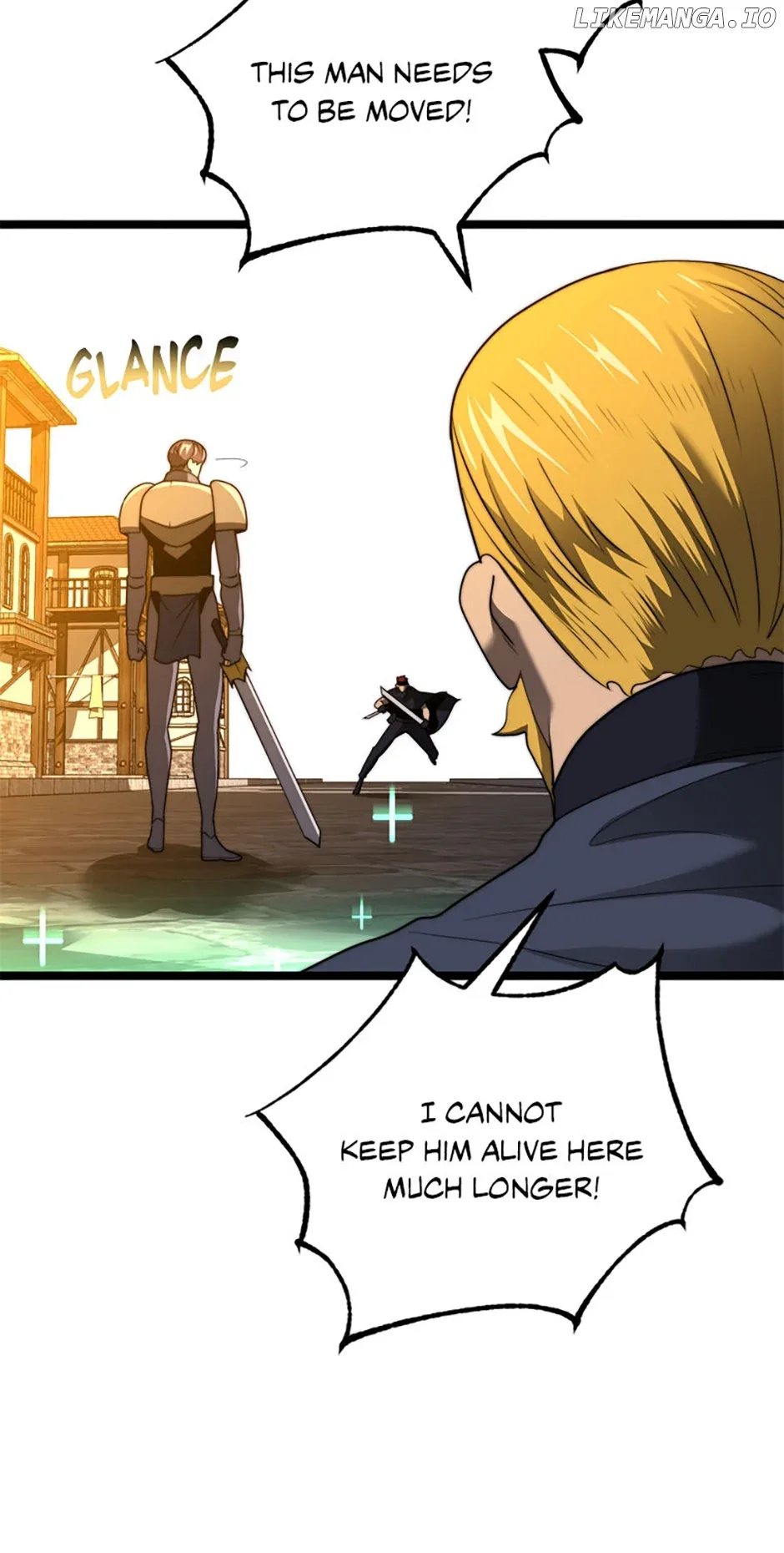 Solo Eating Chapter 35 page 8