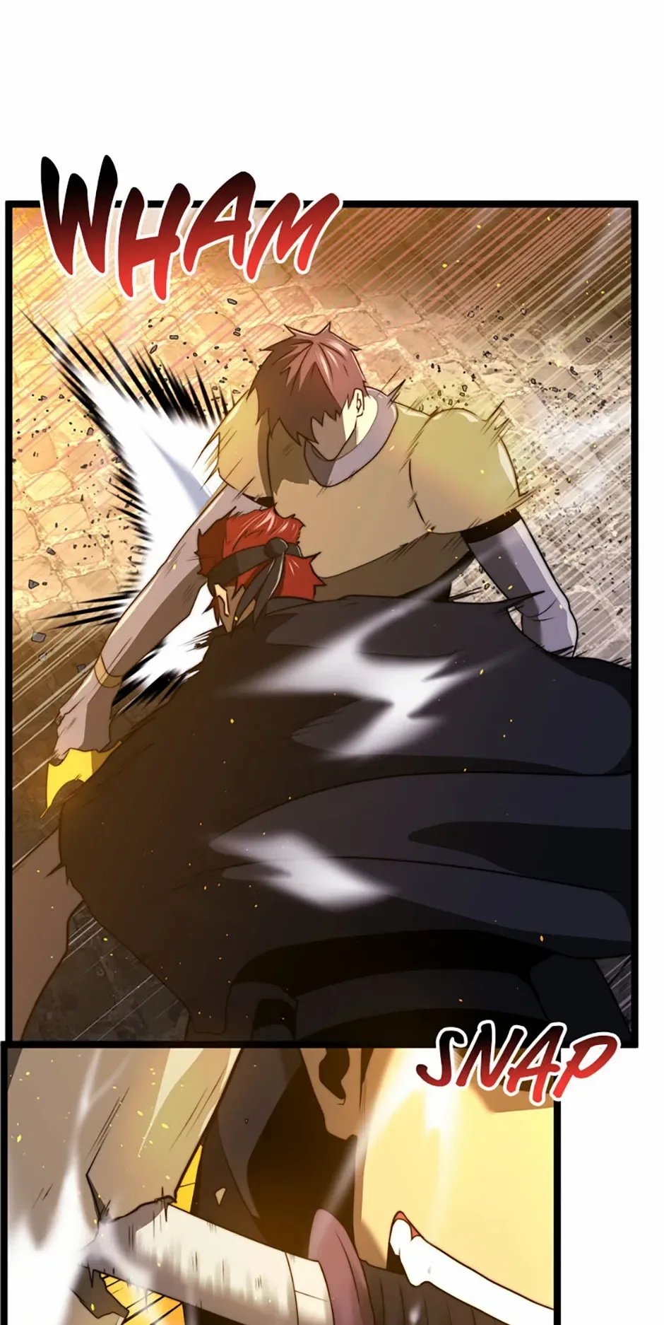 Solo Eating Chapter 36 page 10