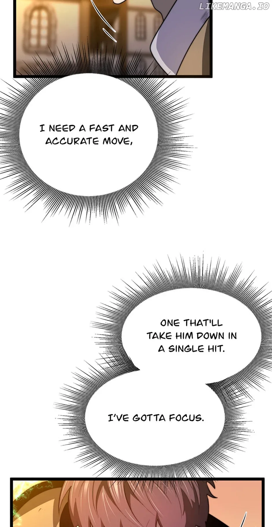 Solo Eating Chapter 35 page 15