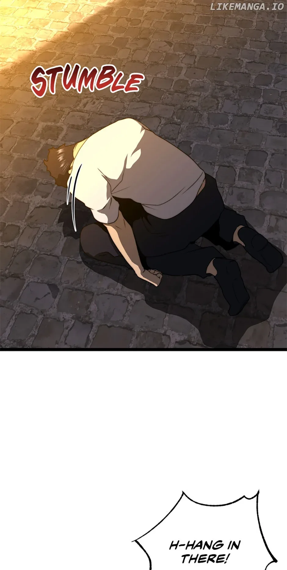 Solo Eating Chapter 35 page 4